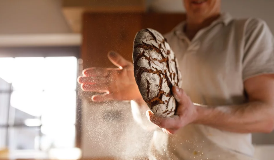 Brot backen